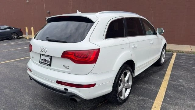 2014 Audi 4L Q7 - Image 6 of 19