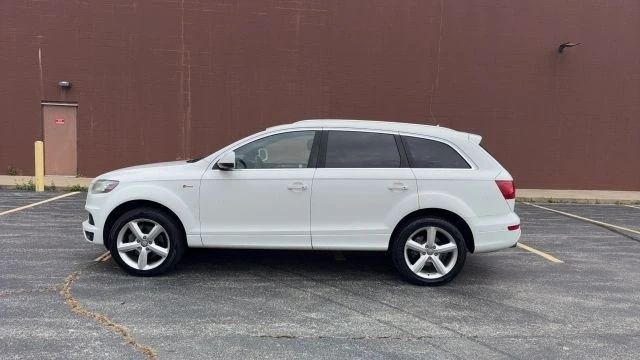 2014 Audi 4L Q7 - Image 8 of 19