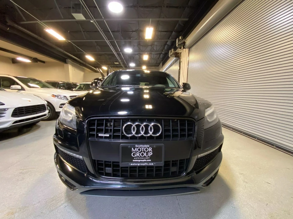 2014 Audi 4L Q7 - Image 6 of 21