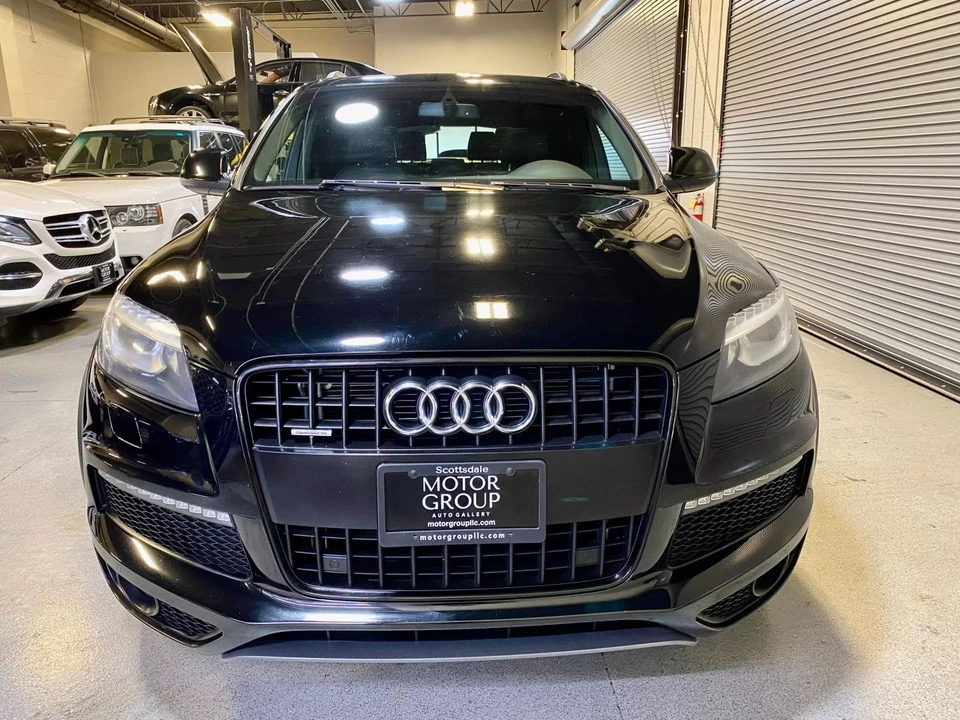 2014 Audi 4L Q7 - Image 8 of 21