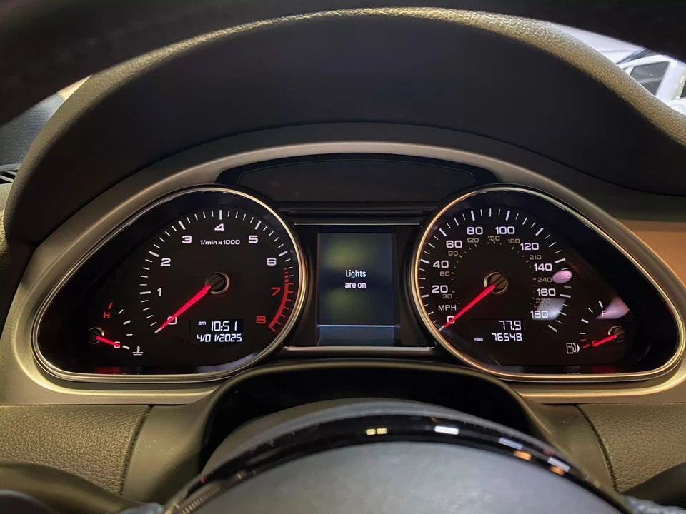 2014 Audi 4L Q7 - Image 14 of 21