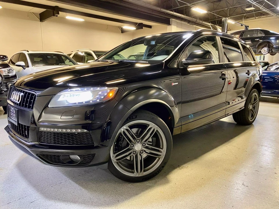 2014 Audi 4L Q7 - Image 2 of 21