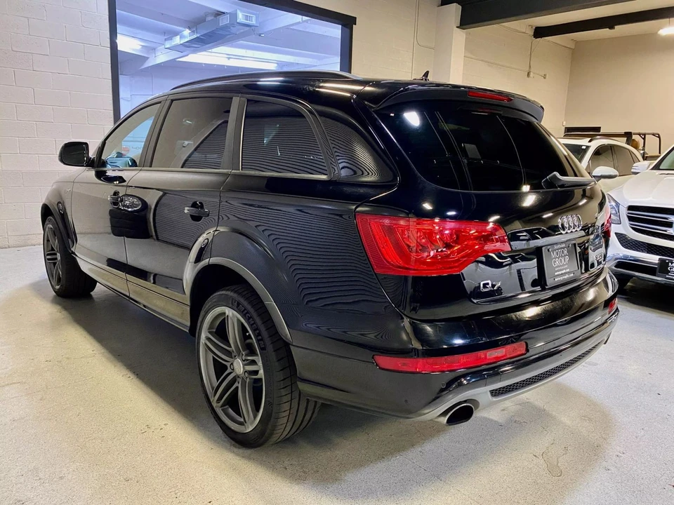 2014 Audi 4L Q7 - Image 11 of 21