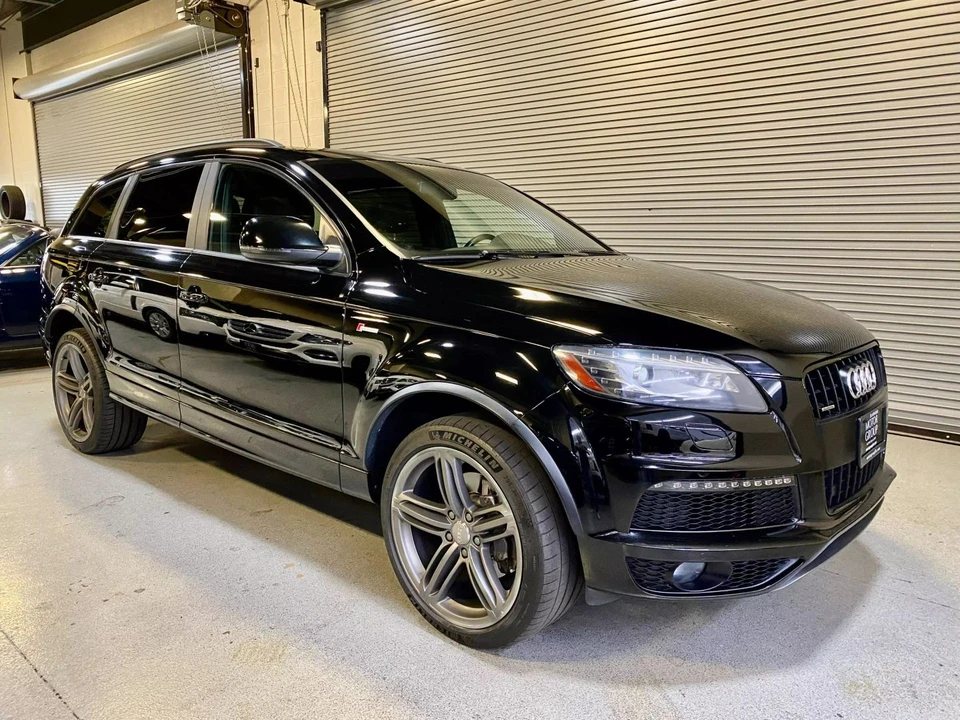 2014 Audi 4L Q7 - Image 10 of 21