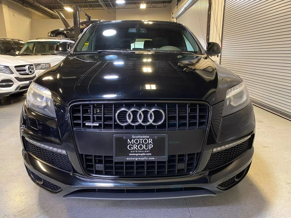 2014 Audi 4L Q7 - Image 7 of 21