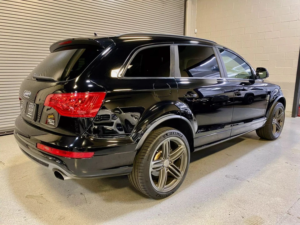 2014 Audi 4L Q7 - Image 12 of 21