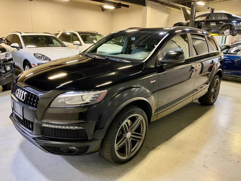 2014 Audi 4L Q7 - Image 5 of 21