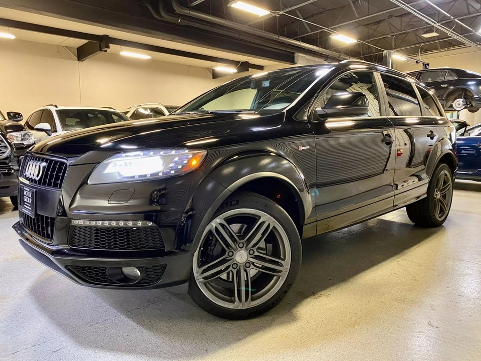 2014 Audi 4L Q7 - Image 3 of 21