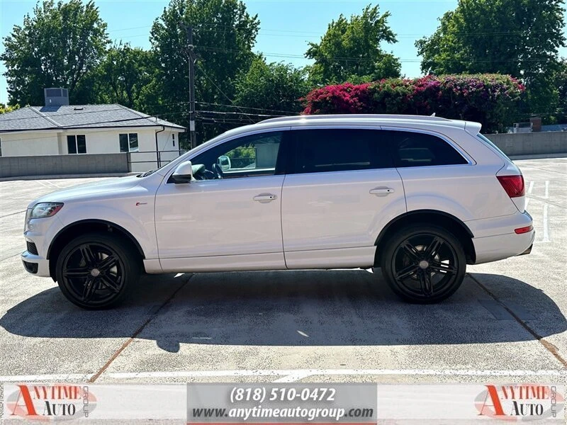 2014 Audi 4L Q7 - Image 4 of 20