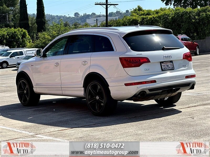 2014 Audi 4L Q7 - Image 5 of 20