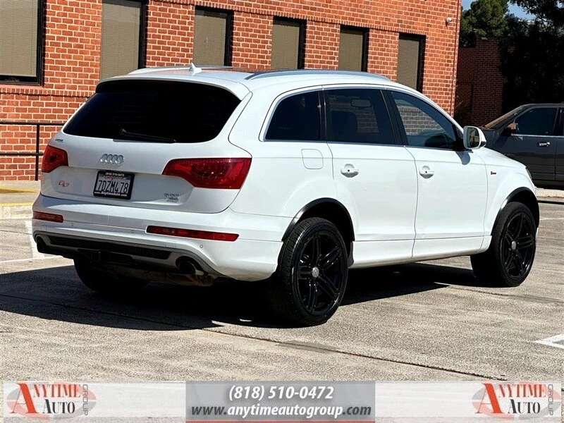2014 Audi 4L Q7 - Image 7 of 20