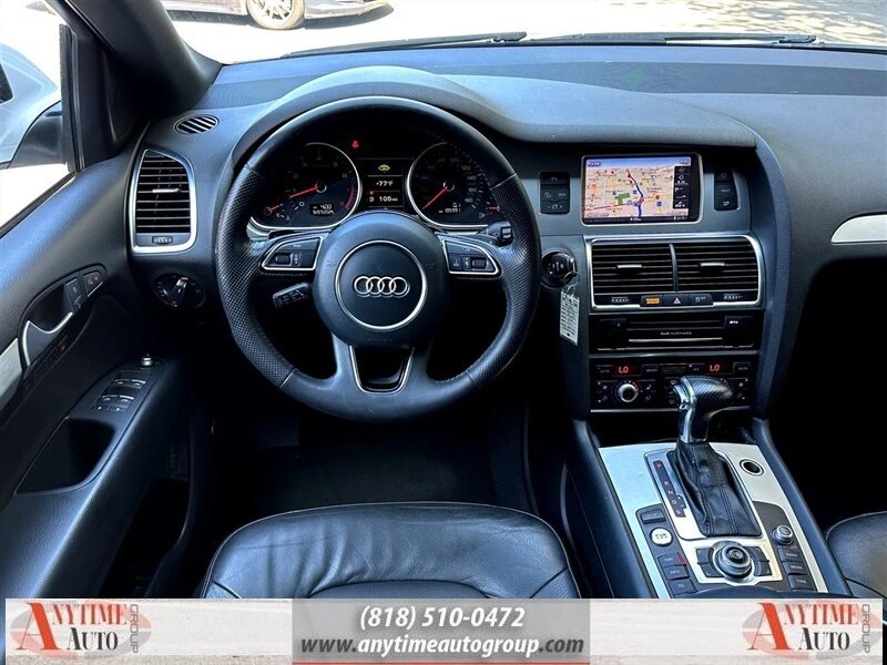 2014 Audi 4L Q7 - Image 11 of 20