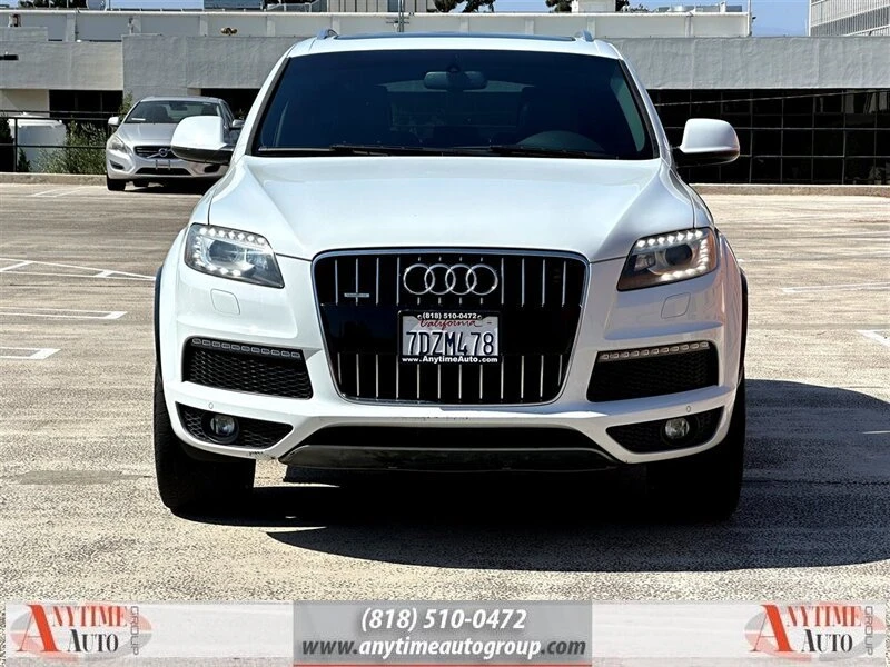 2014 Audi 4L Q7 - Image 2 of 20
