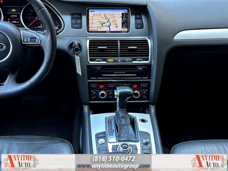 2014 Audi 4L Q7 - Image 12 of 20