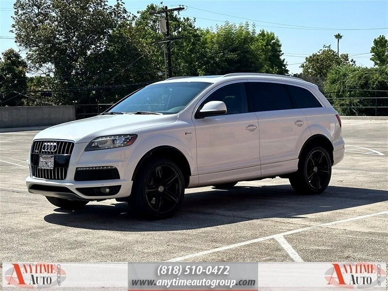 2014 Audi 4L Q7 - Image 3 of 20