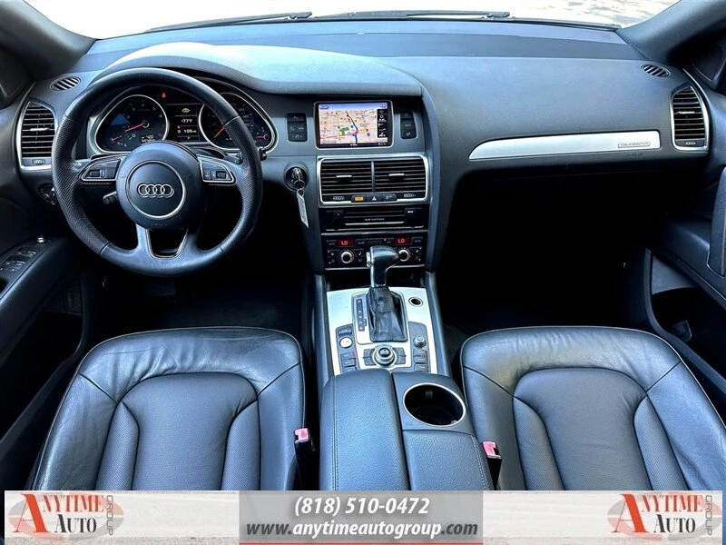 2014 Audi 4L Q7 - Image 10 of 20
