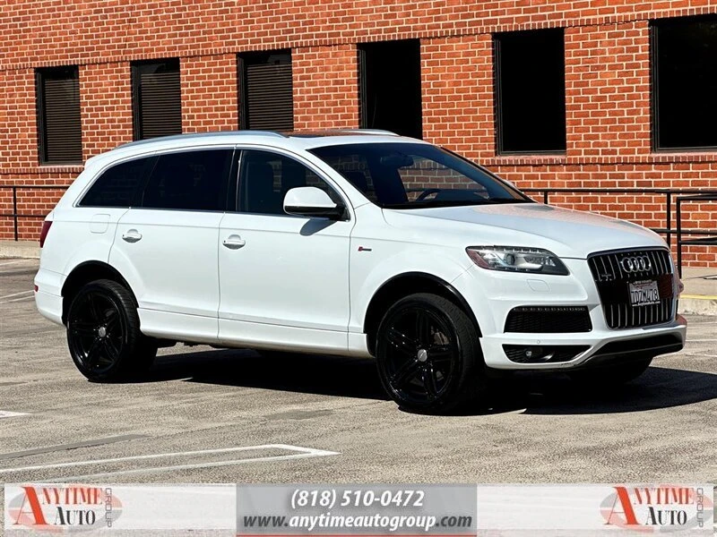 2014 Audi 4L Q7 - Image 9 of 20