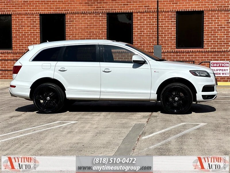 2014 Audi 4L Q7 - Image 8 of 20