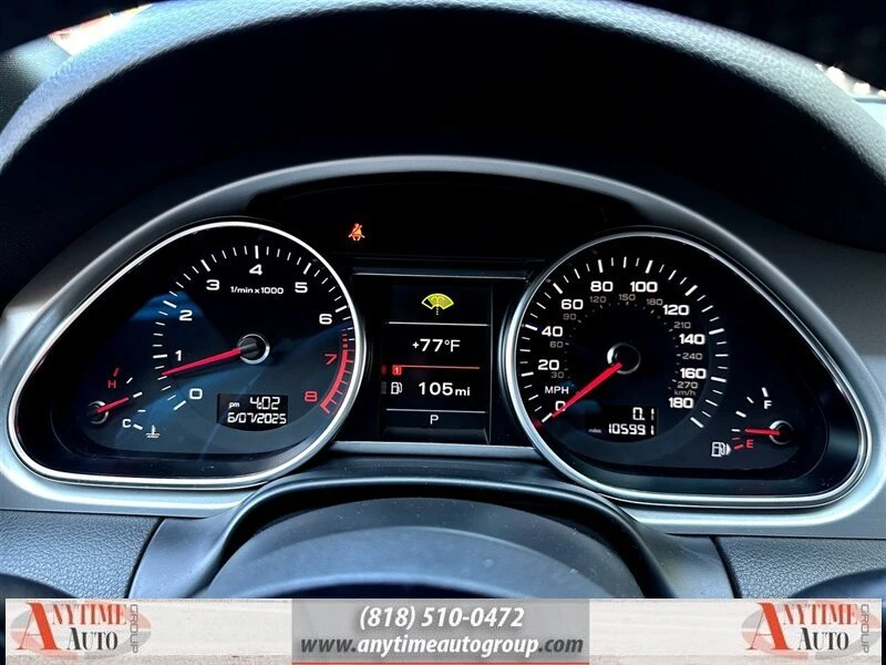 2014 Audi 4L Q7 - Image 16 of 20