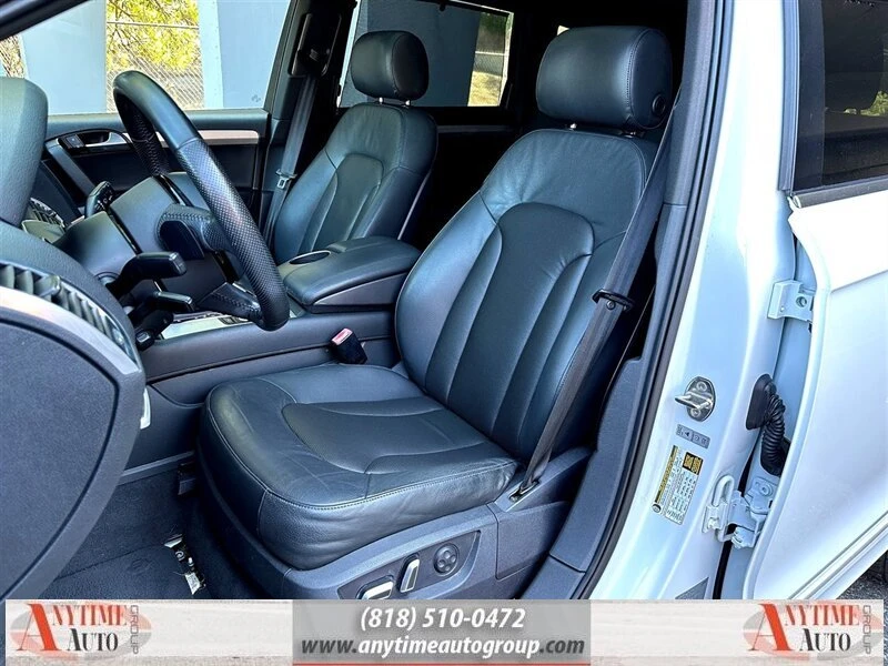 2014 Audi 4L Q7 - Image 14 of 20