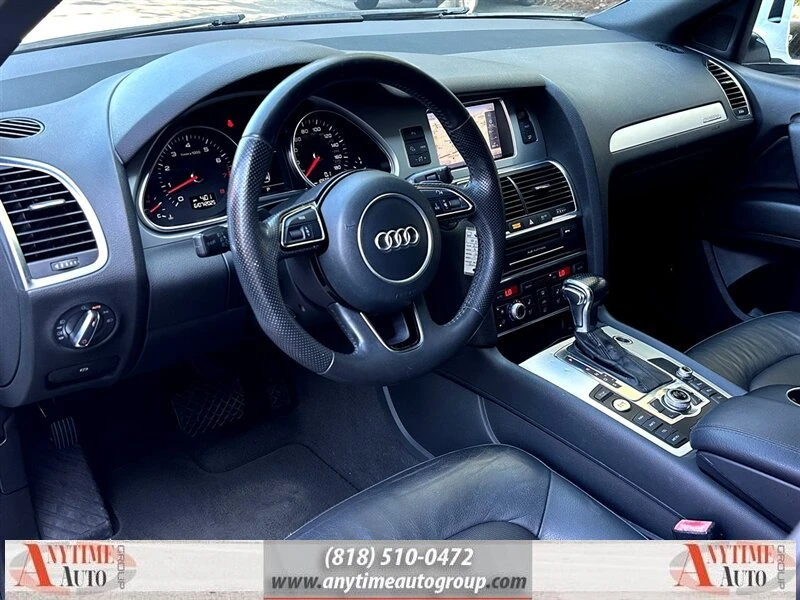 2014 Audi 4L Q7 - Image 13 of 20