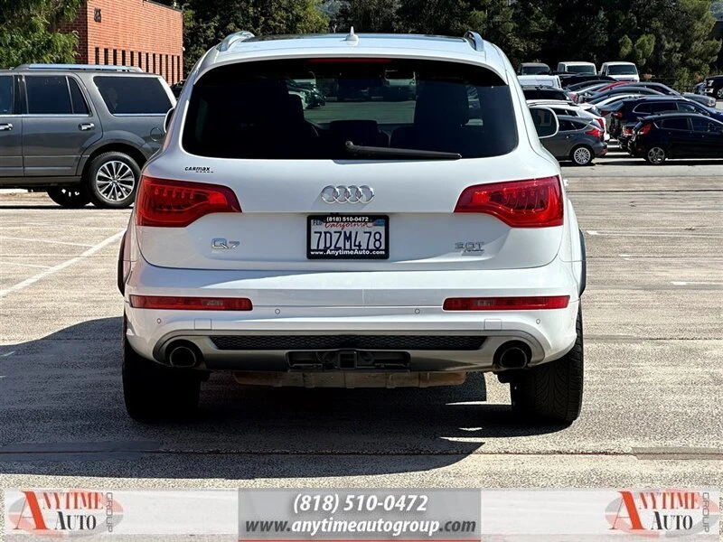 2014 Audi 4L Q7 - Image 6 of 20