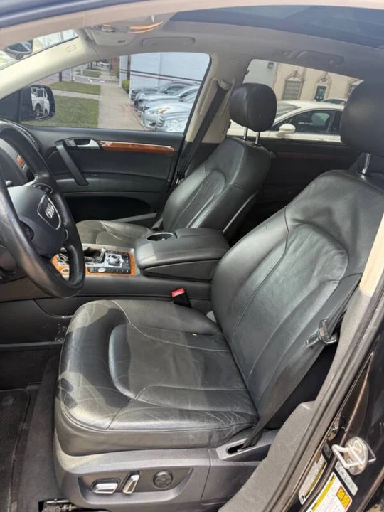 2014 Audi 4L Q7 - Image 8 of 15