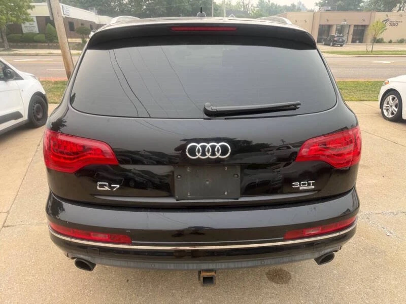 2014 Audi 4L Q7 - Image 4 of 15