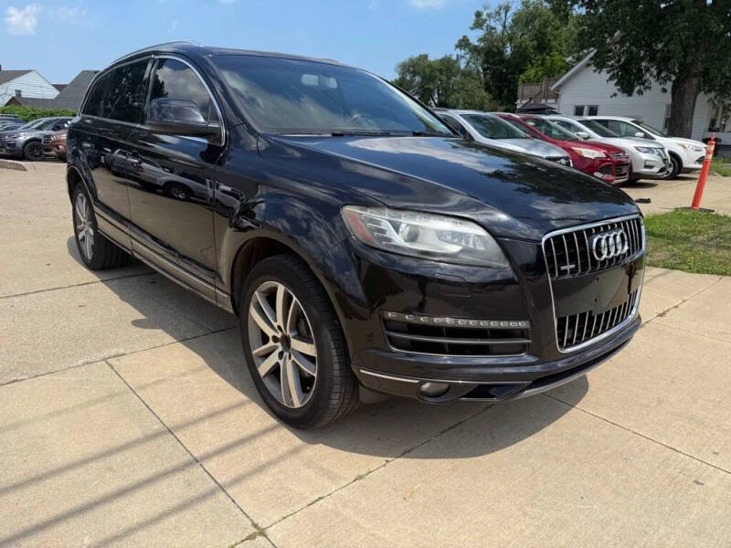 2014 Audi 4L Q7 - Image 2 of 15