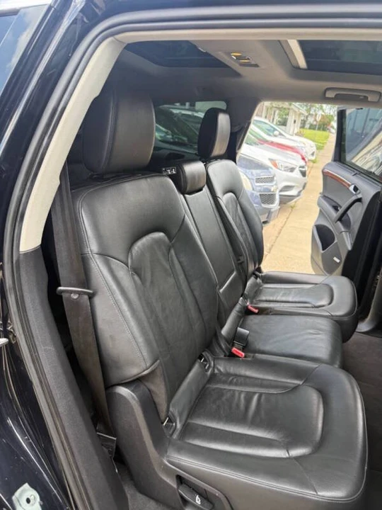 2014 Audi 4L Q7 - Image 13 of 15
