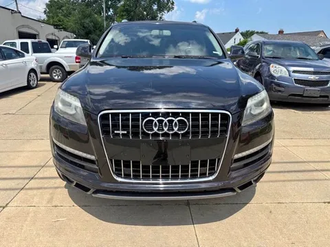 2014 Audi Q7 3.0T quattro Premium Plus AWD