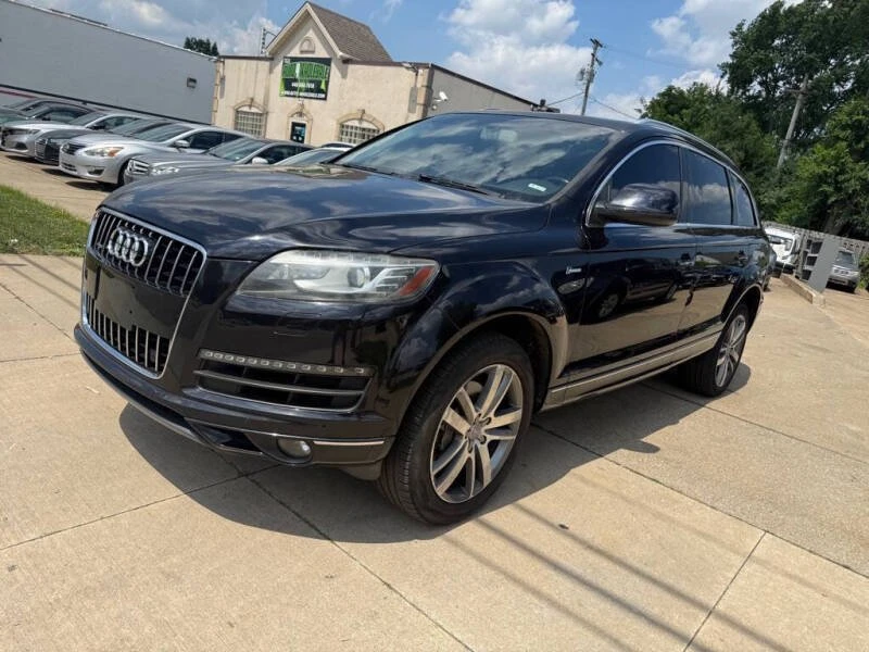 2014 Audi 4L Q7 - Image 3 of 20
