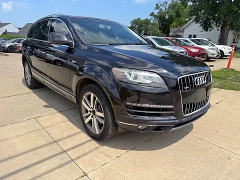 2014 Audi Q7 3.0T quattro Premium Plus AWD 4dr SUV