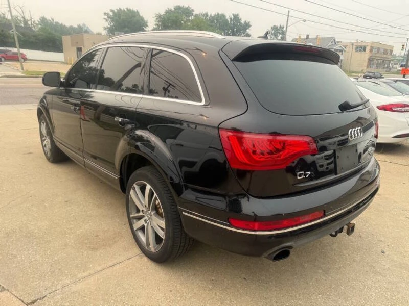 2014 Audi 4L Q7 - Image 6 of 20