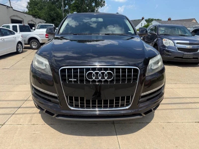 2014 Audi 4L Q7 - Image 2 of 20
