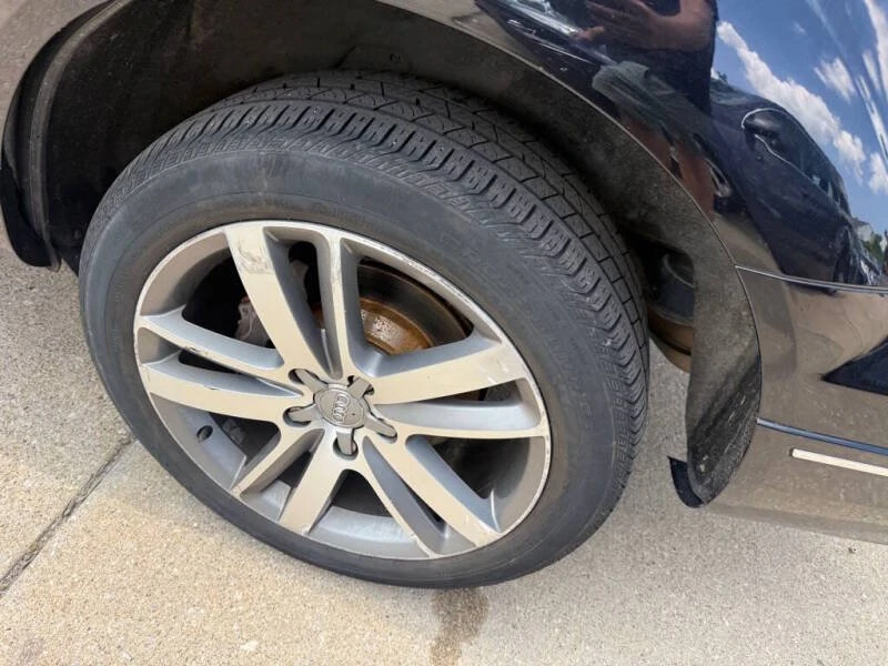 2014 Audi 4L Q7 - Image 9 of 20