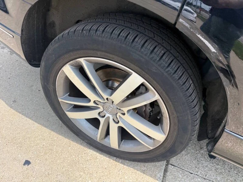 2014 Audi 4L Q7 - Image 8 of 20