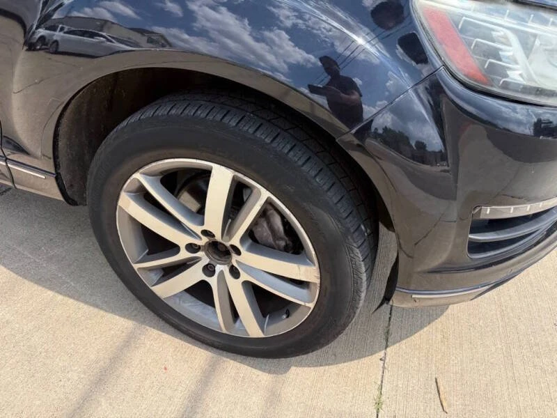 2014 Audi 4L Q7 - Image 7 of 20