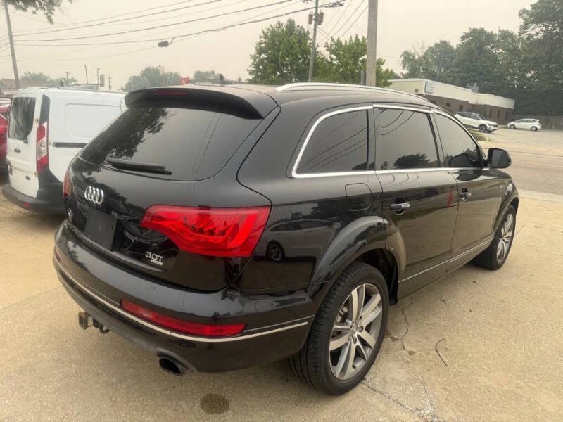 2014 Audi 4L Q7 - Image 4 of 20
