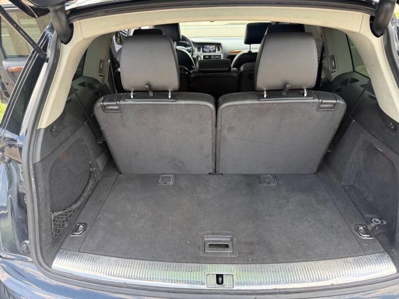 2014 Audi 4L Q7 - Image 11 of 20