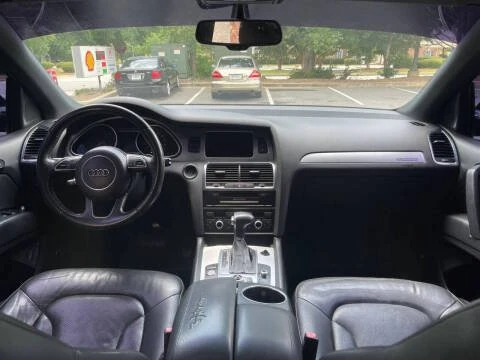 2014 Audi 4L Q7 - Image 14 of 20