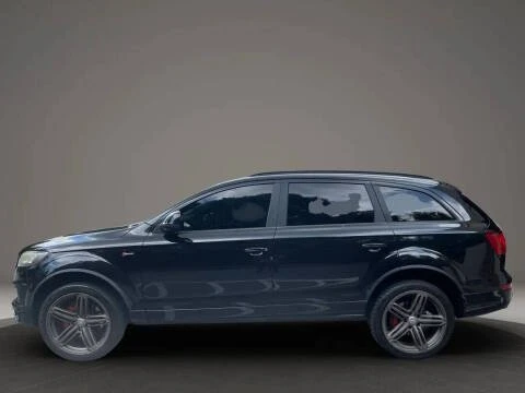 2014 Audi 4L Q7 - Image 3 of 20