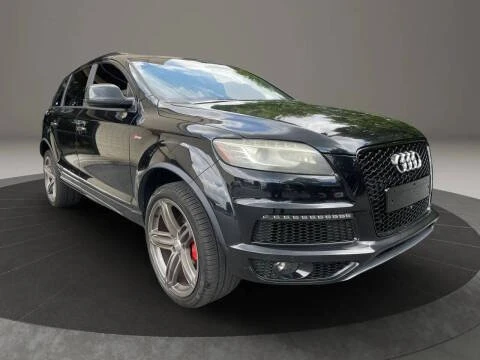 2014 Audi 4L Q7 - Image 2 of 20