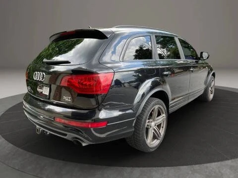 2014 Audi 4L Q7 - Image 5 of 20
