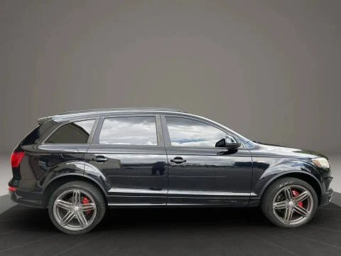 2014 Audi 4L Q7 - Image 4 of 20