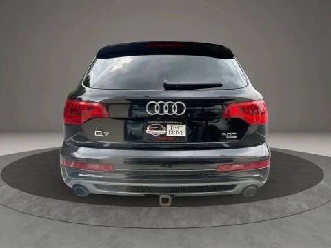 2014 Audi 4L Q7 - Image 8 of 20