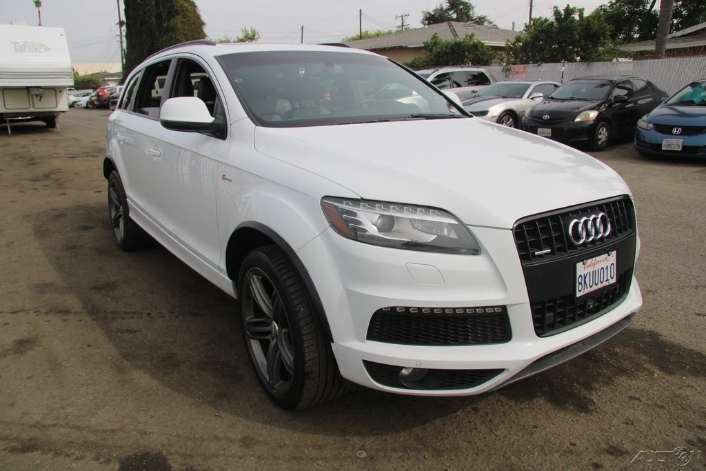 2014 Audi 4L Q7 - Image 11 of 21