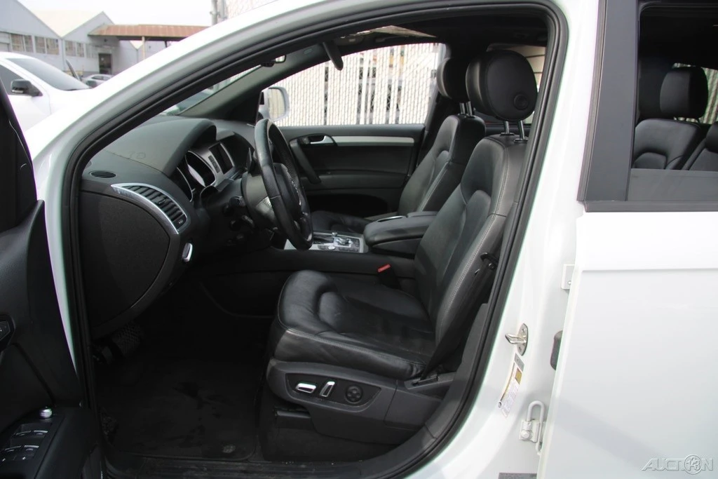 2014 Audi 4L Q7 - Image 16 of 21