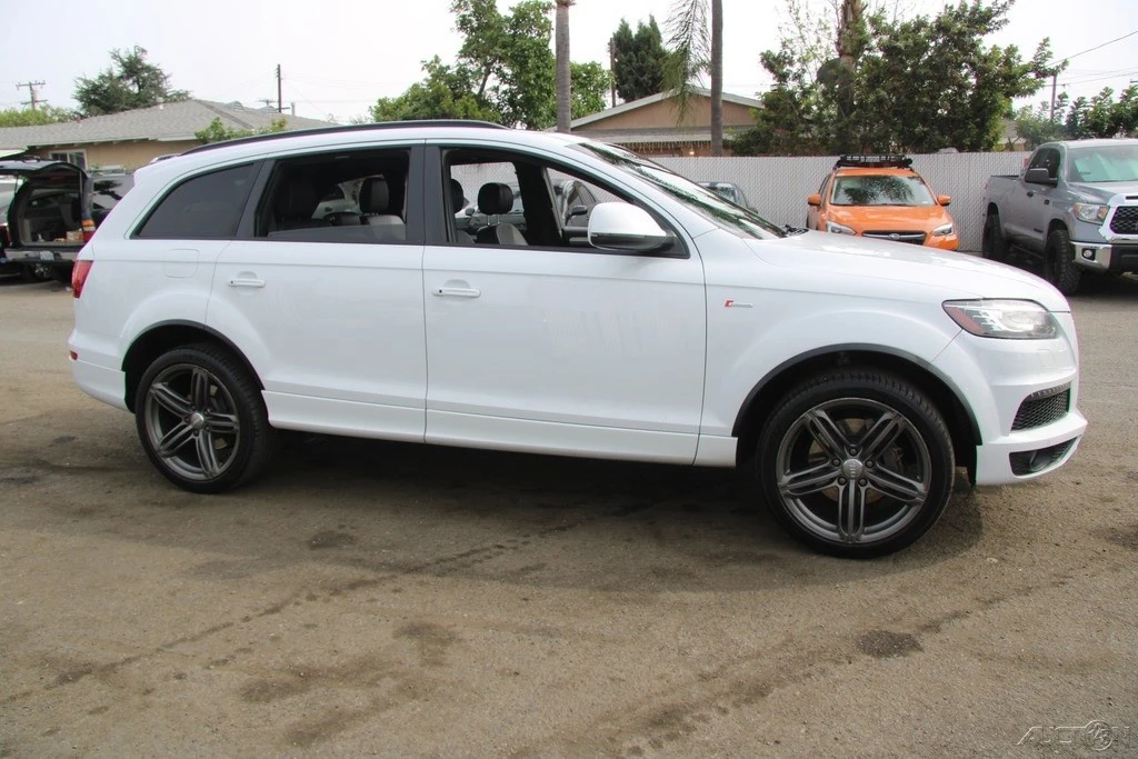 2014 Audi 4L Q7 - Image 10 of 21