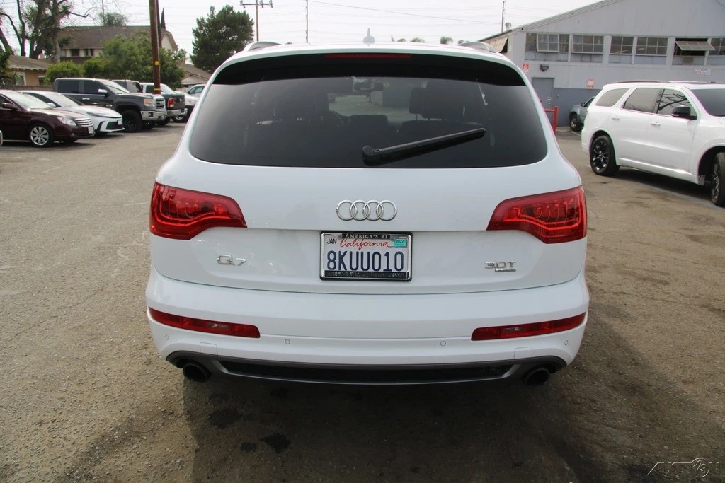 2014 Audi 4L Q7 - Image 7 of 21